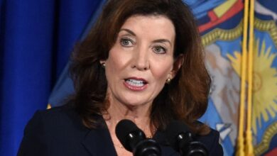 New York Governor orders removal of Palestinian studies job posting