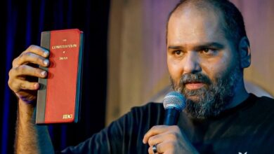 Mumbai police serve notices to audience of Kunal Kamra’s show