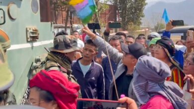 Manipur Free Movement