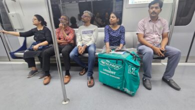Watch: Hyderabad metro creates green channel for heart transplant