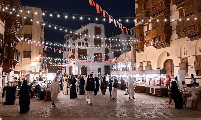 Saudi Arabia gears up for 'Ramzan Season 2025' with festivities