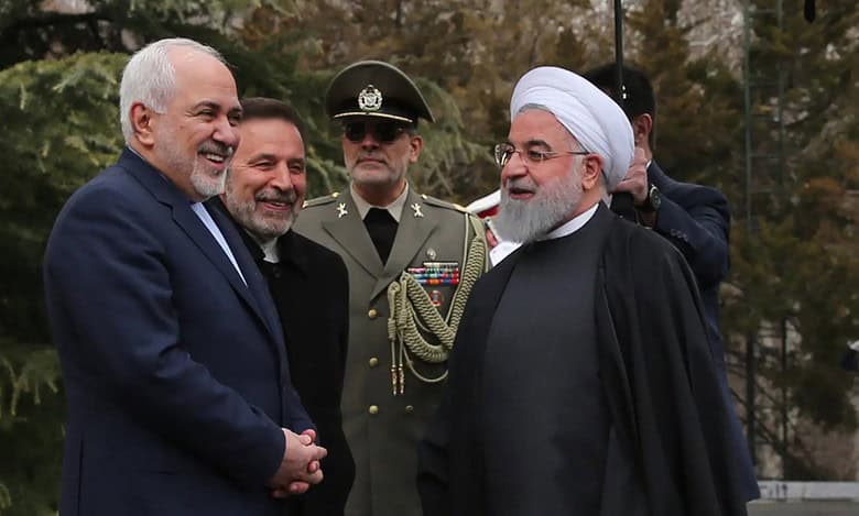 Iranian official key to 2015 nuclear deal resigns amid hardliner pressure