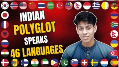 Mahmood Akram, 19, sets record by mastering 400 languages