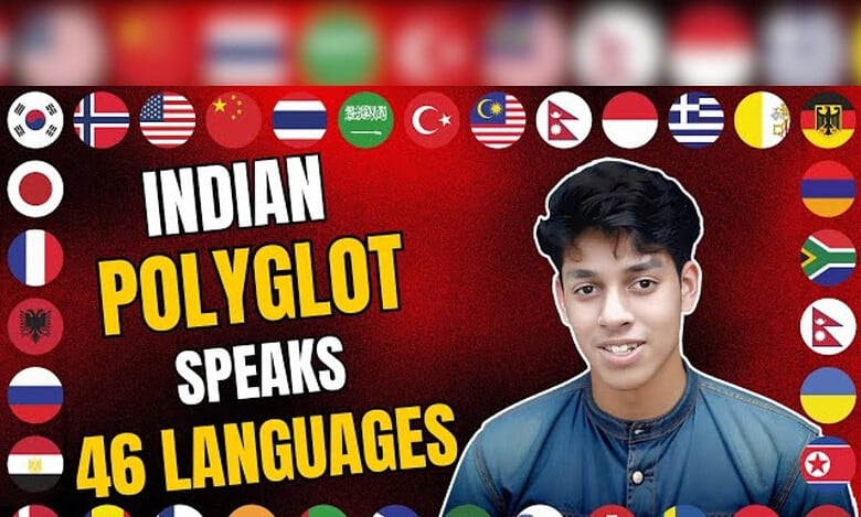 Mahmood Akram, 19, sets record by mastering 400 languages