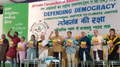 Environmental activist Sonam Wangchuk says the Centre has broken its promise of granting sixth schedule status for Ladakh.