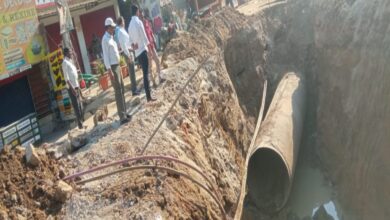 Traffic, water supply likely to be disrupted in Hyderabad for one week