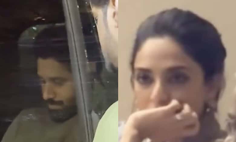 Viral video: Naga Chaitanya and Sobhita visit Rana Daggubati's new store