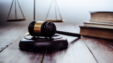 Representational Image of court