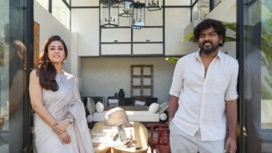 Inside Nayanthara and Vignesh Shivan’s stunning Chennai studio