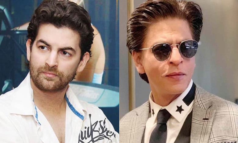 Did Neil Nitin Mukesh insult Shah Rukh Khan? Former reveals