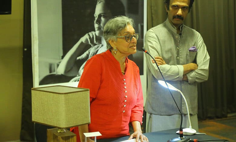 Razia Baig series pays rich tribute to Dev Anand, his brothers