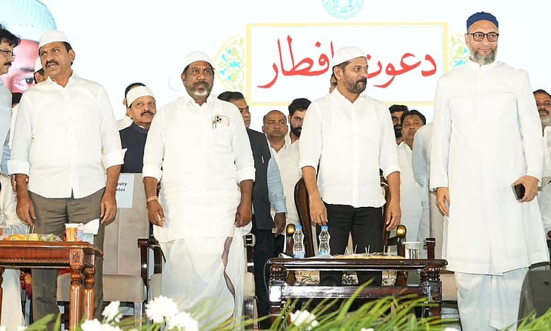 Telangana’s State Iftar: Welfare initiative or wasteful expenditure?