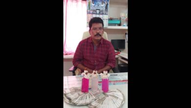 TSSPDCL engineer held for bribery in Telangana