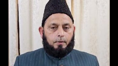 Amid Holi-Jumma row, cleric calls for peace and harmonyAmid Holi-Jumma row, cleric calls for peace and harmony