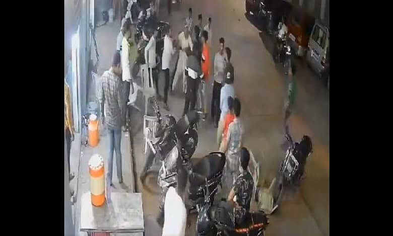 Video: Man beaten to death in Kanchan Bagh over argument