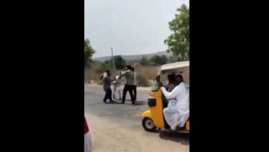 Cow vigilantes attack govt official in Telangana's Nirmal