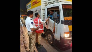 Cyberabad police book 389 for drunk driving, no women among them
