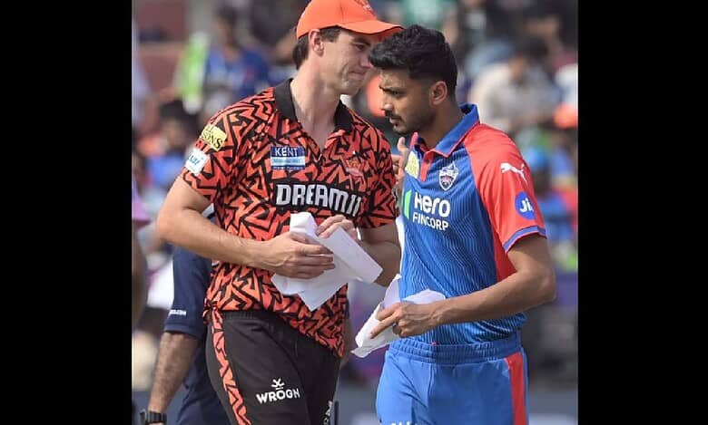 IPL 2025: KL Rahul returns for DC as SRH elect to bat first