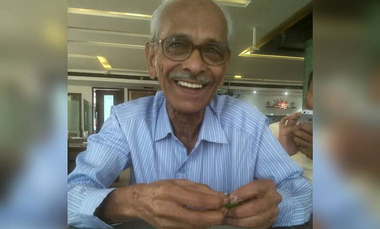Raghavendra Rao Harnoor