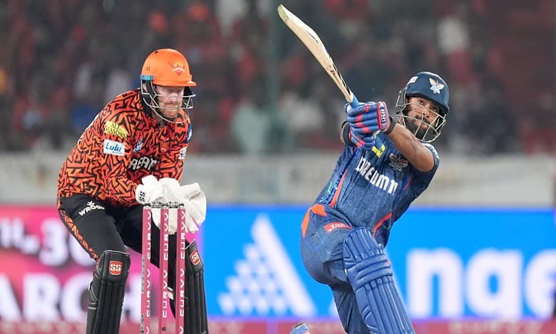 IPL 2025: Shardul, Pooran shine in LSG's five-wicket win over SRH