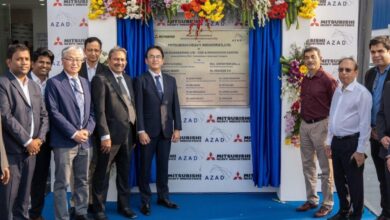 Azad Engineering's manufacturing facility for Mitsubishi opened in Hyderabad