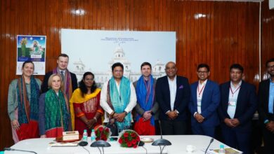 Russia keen to invest in Telangana, delegation meets Sridhar Babu