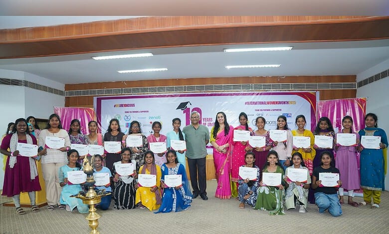 Hyderabad: NGO Umeed for Women celebrates 10th anniversary