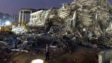 Myanmar's earthquake death toll jumps to nearly 700 as more bodies recovered from rubble