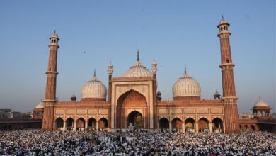 Joyous Eid-ul-Fitr celebrations across India after Ramzan