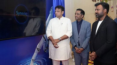 US headquartered Syneriq Global opens AI GCC in Hyderabad