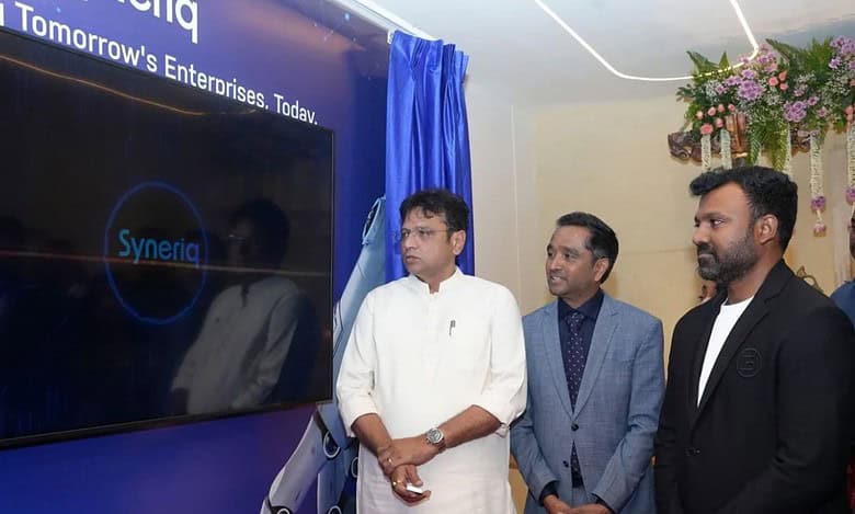 US headquartered Syneriq Global opens AI GCC in Hyderabad