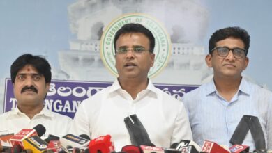 BRS MLA accuses Congress govt of neglecting Greater Hyderabad