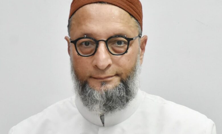 AIMIM chief Asaduddin Owaisi urges CM Revanth Reddy to regularise contract assistant professors in Telangana.