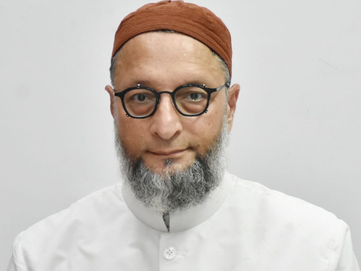 AIMIM chief Asaduddin Owaisi urges CM Revanth Reddy to regularise contract assistant professors in Telangana.