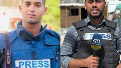 Israeli airstrikes kill 2 journalists, including Al Jazeera reporter; toll hits 208