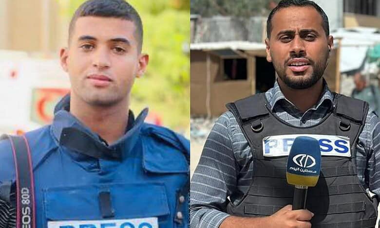 Israeli airstrikes kill 2 journalists, including Al Jazeera reporter; toll hits 208