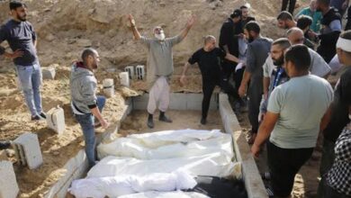 Israel holds 676 bodies of Palestinian martyrs, advocacy group says