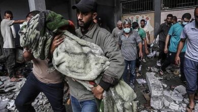 Jordan, Egypt discuss efforts for permanent Gaza ceasefire