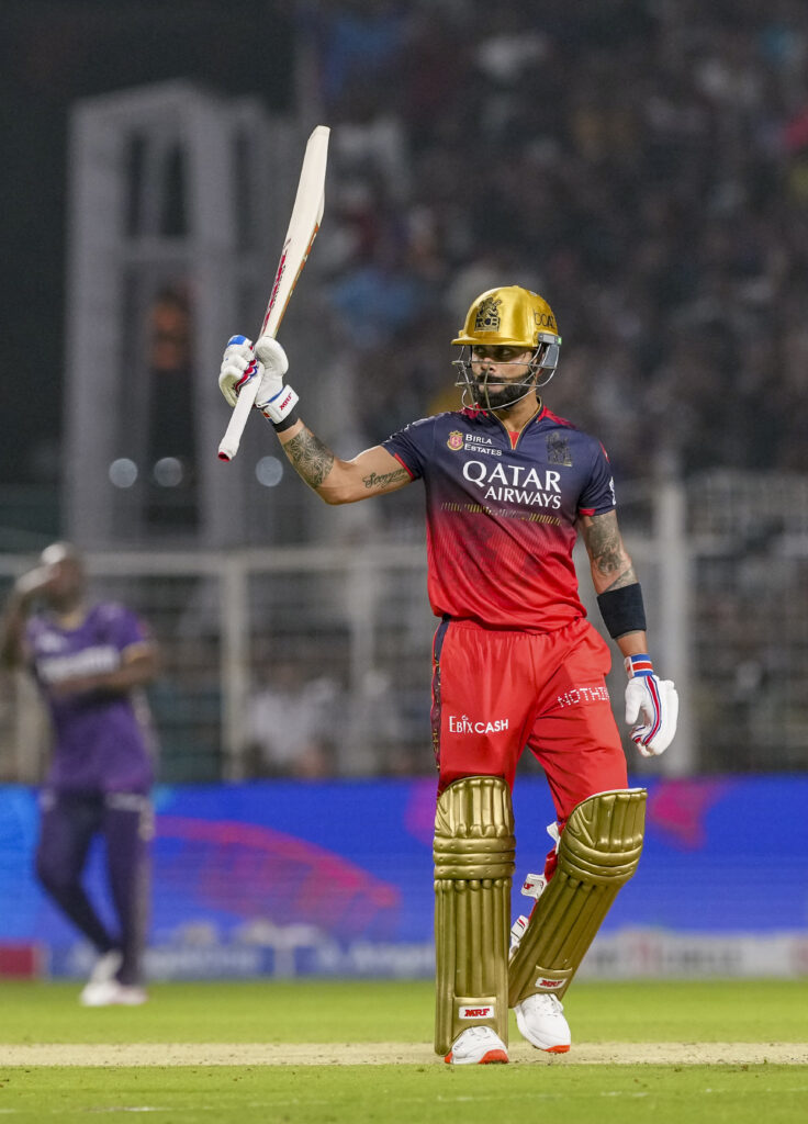 IPL 2025: KKR vs RCB