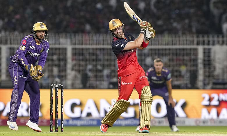 IPL 2025: KKR vs RCB