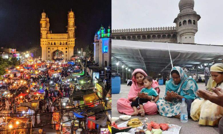 Ramzan in Hyderabad from a migrant's perspective