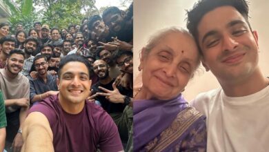 Ranveer Allahbadia begins ‘new chapter’ after ‘India’s Got Latent’ fiasco