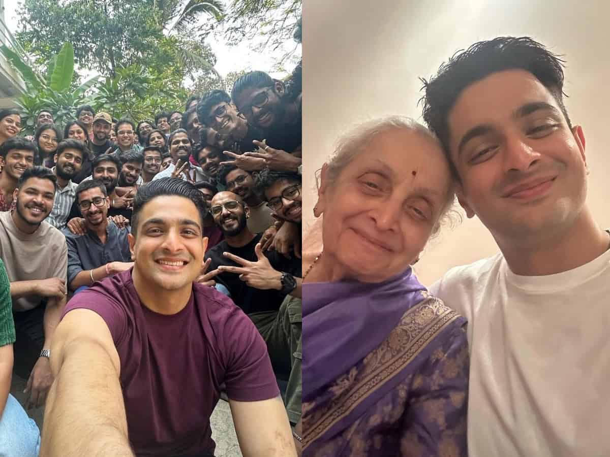 Ranveer Allahbadia begins ‘new chapter’ after ‘India’s Got Latent’ fiasco