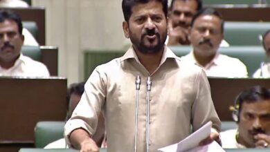 CM Revanth Reddy announces probe by special investigation team into online betting menace.