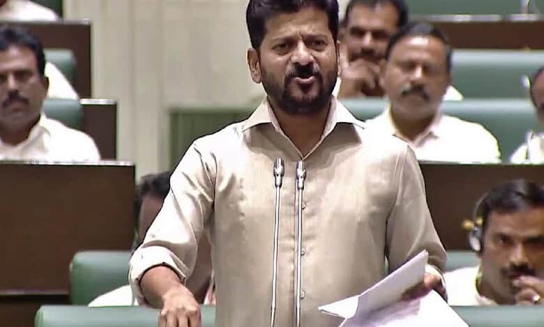 CM Revanth Reddy announces probe by special investigation team into online betting menace.
