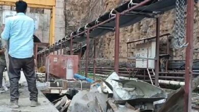 Video: SLBC Tunnel collapse rescue operation enters 25th day