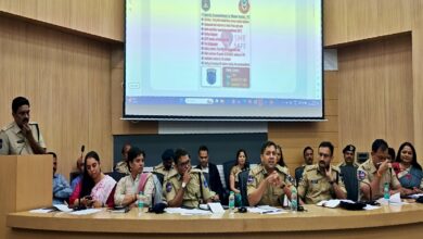 Cyberabad police commissioner calls for enhanced security of hostels