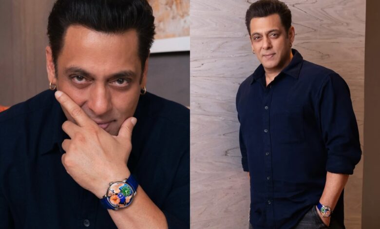 Want to buy Salman Khan's latest Jacob & Co watch? Check price