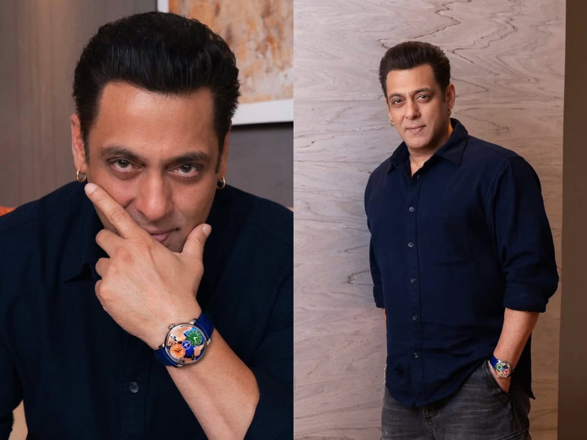 Want to buy Salman Khan's latest Jacob & Co watch? Check price