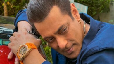 Cleric slams Salman Khan over Ram Janmabhoomi watch, calls it ‘haram’